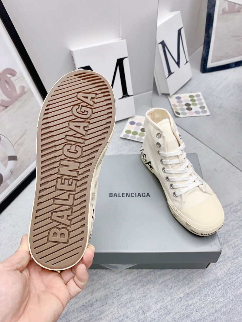 Balenciaga High Shoes